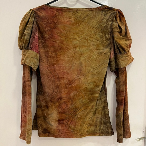 Brown beautiful Kylie jenner style top - Picture 6 of 12